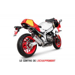 Ligne Complète Scorpion Serket Yamaha XSR 900 / GP