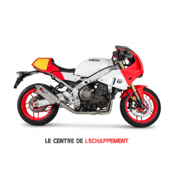 Ligne Complète Scorpion Serket Yamaha XSR 900 / GP