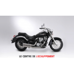 Ligne Complète Miller Mustang Kawasaki VN 900 Classic / Custom 2006-2016