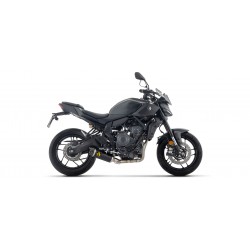 Ligne Complète Arrow  Thunder Yamaha MT07 2025