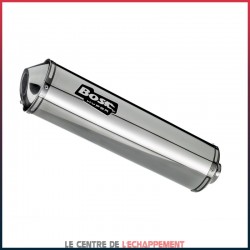 Silencieux BOS SLIP-ON ovale Honda CBR 600 F 1991-1998