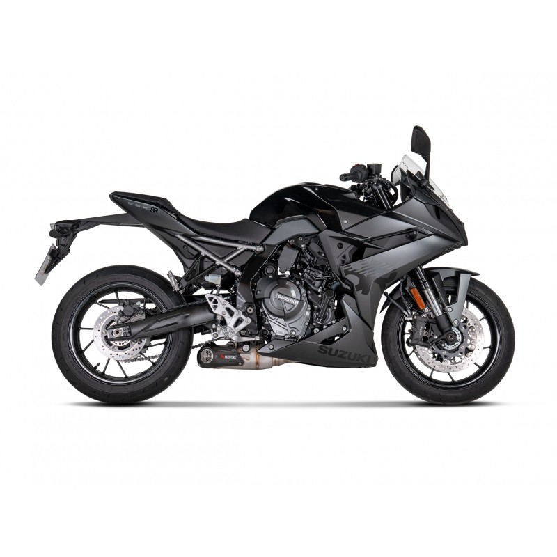 Ligne Complète Akrapovic Racing Line Suzuki GSX-8 S/R 2025-...