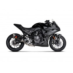Ligne Complète Akrapovic Racing Line Suzuki GSX8 S/R 2025-...