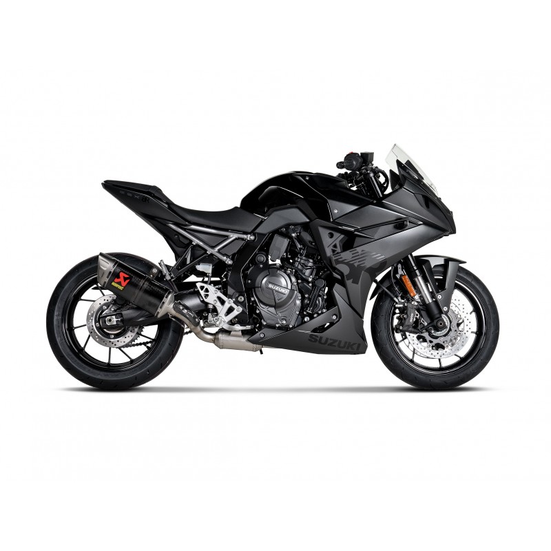 Ligne Complète Akrapovic Racing Line Suzuki GSX8 S/R 2025-...