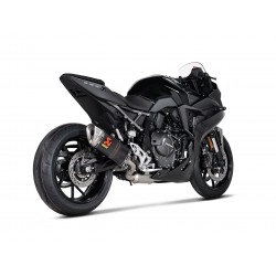 Ligne Complète Akrapovic Racing Line Suzuki GSX8 S/R 2025-...