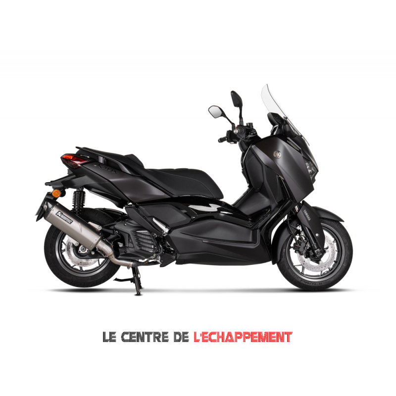 Silencieux Akrapovic Slip-on Yamaha X-Max / Tech-Max 125  2025-...