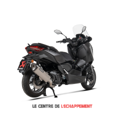 Silencieux Akrapovic Slip-on Yamaha X-Max / Tech-Max 125  2025-...