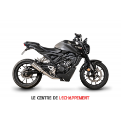 Ligne Complète Scorpion Red Power Honda CB 125 R 2025-...