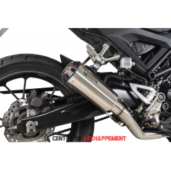 Ligne Complète Scorpion Red Power Honda CB 125 R 2025-...