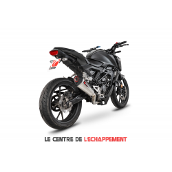 Ligne Complète Scorpion Serket Honda CB 125 R 2025-...