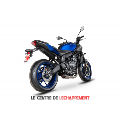 Ligne Complète Scorpion Red Power Yamaha MT07  2025-...