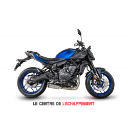 Ligne Complète Scorpion Red Power Yamaha MT07  2025-...