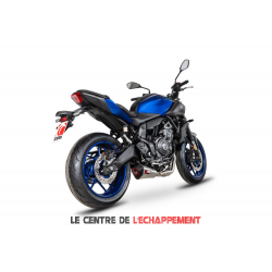 Ligne Complète Scorpion Serket Yamaha MT07  2025-...