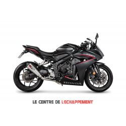Ligne Complète Scorpion Serket HONDA CB 650 R / CBR 650 R  2024-...