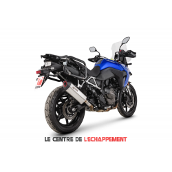 Silencieux Scorpion Serket Suzuki V-Strom 800 DE 2023-...