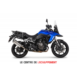 Silencieux Scorpion Serket Suzuki V-Strom 800 DE 2023-...