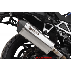 Silencieux Scorpion Serket Suzuki V-Strom 800 DE 2023-...
