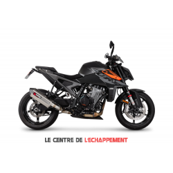 Silencieux Scorpion Serket KTM 990 Duke 2024-...