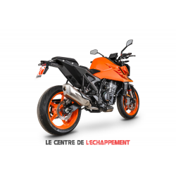 Manchon Raccord Scorpion sans catalyseur KTM 990 Duke 2024-...