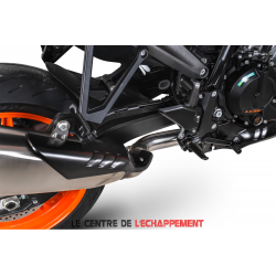 Manchon Raccord Scorpion sans catalyseur KTM 990 Duke 2024-...