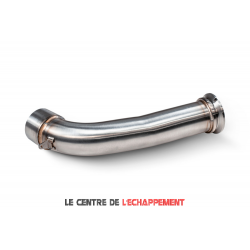 Manchon Raccord Scorpion sans catalyseur KTM 990 Duke 2024-...