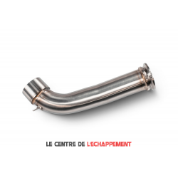 Manchon Raccord Scorpion sans catalyseur KTM 990 Duke 2024-...
