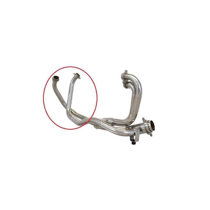 Collecteur pour Honda VFR 750 F 1990-1993