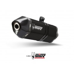 Ligne Complète MIVV DELTA RACE PIAGGIO VESPA GTS 300 SUPER 2008-2019