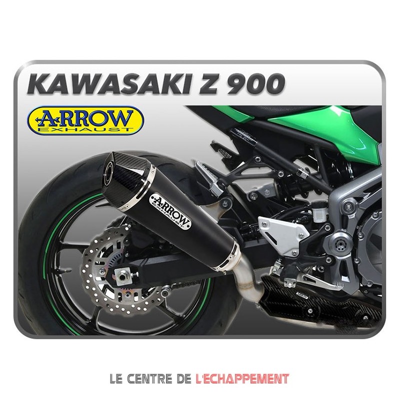 Misura Per Kawasaki Z900 Z 900 2017-2020 Accessori Moto Motore Highway