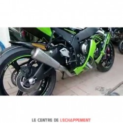 Demi Ligne ARROW Pro Race Adapt.Kawasaki ZX 10 RR 2017-...