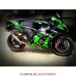 Demi Ligne ARROW Pro Race Adapt.Kawasaki ZX10R NINJA 2016-...