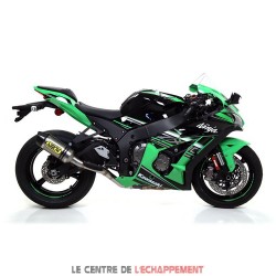 Demi Ligne ARROW Race Tech Adapt.Kawasaki ZX10R NINJA 2016-...