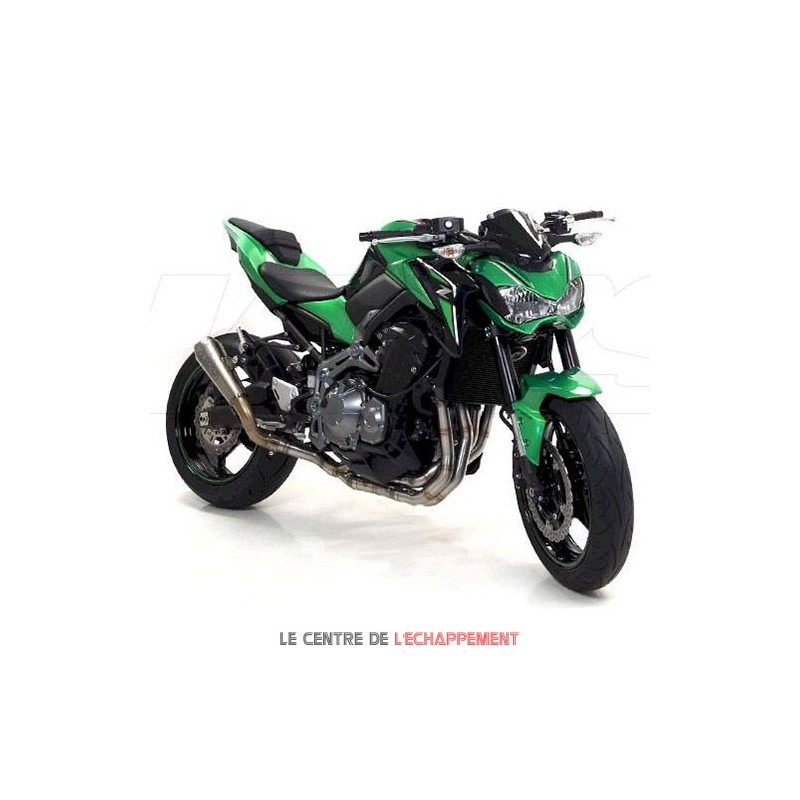 Ligne Complète ARROW Pro Race Adapt.Kawasaki Z 900 2017-...