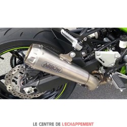 Ligne Complète ARROW Pro Race Adapt.Kawasaki Z 900 2017-...