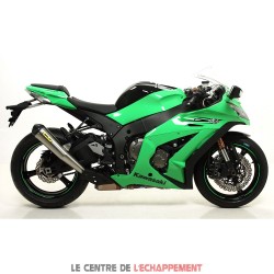 Ligne Complète ARROW Pro Racing Adapt.Kawasaki ZX10R NINJA 2011-2015