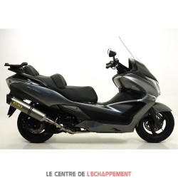 Ligne Complète ARROW Race Tech Adapt.Honda SW-T 400 2009-2016