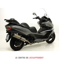 Ligne Complète ARROW Race Tech Adapt.Honda SW-T 400 2009-2016