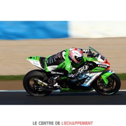 Ligne Complète ARROW Race Tech Competition Adapt.Kawasaki ZX 10 RR 2017-...