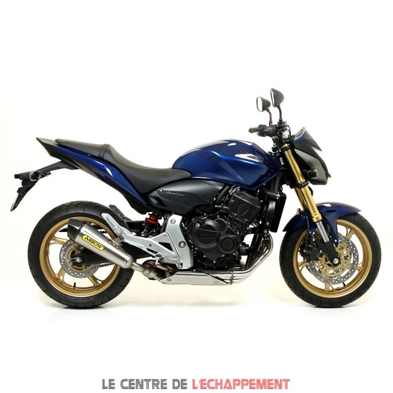 Ligne Complète ARROW X-Kone Adapt.Honda CB 600 HORNET 2007-2014/CBR 600 F 2011-2013