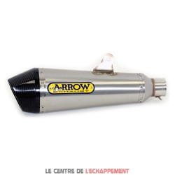 Ligne Complète ARROW X-Kone Adapt.Honda CB 650 F / CBR 650 F 2014-...