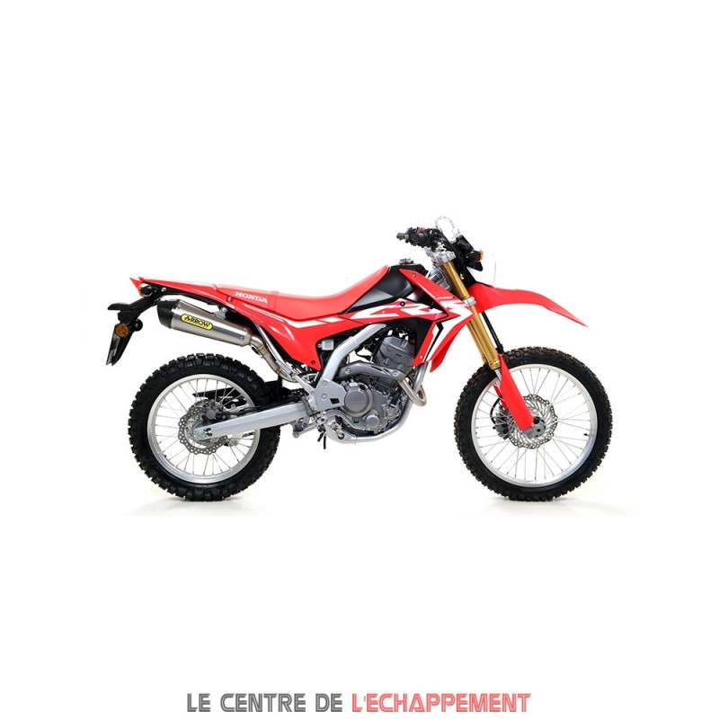 Ligne Complète ARROW X-Kone Adapt.Honda CRF 250 L 2017-...