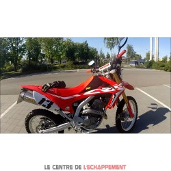 Ligne Complète ARROW X-Kone Adapt.Honda CRF 250 L 2017-...