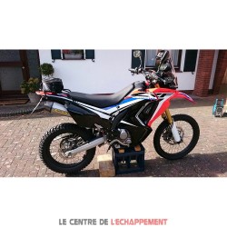 Ligne Complète ARROW X-Kone Adapt.Honda CRF 250 L 2017-...