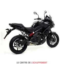 Ligne Complète ARROW X-Kone Adapt.Kawasaki ER6/ER6F/VERSYS