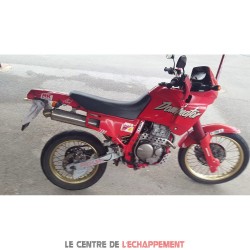 Silencieux ARROW Paris Dakar Replica Adapt.Honda NX 650 DOMINATOR 1988-1994