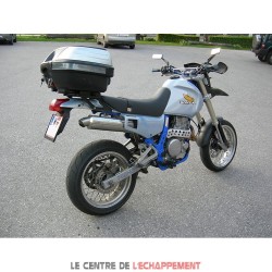 Silencieux ARROW Paris Dakar Replica Adapt.Honda NX 650 DOMINATOR 1995-1999