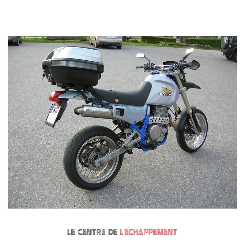 Silencieux ARROW Paris Dakar Replica Adapt.Honda NX 650 DOMINATOR 1995-1999