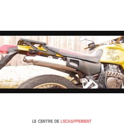 Silencieux ARROW Paris Dakar Replica Adapt.Honda NX 650 DOMINATOR 1995-1999