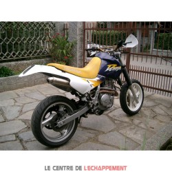 Silencieux ARROW Paris Dakar Replica Adapt.Honda NX 650 DOMINATOR 1995-1999