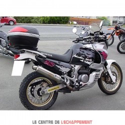 Silencieux ARROW Paris Dakar Replica Adapt.Honda XRV 750 AFRICA TWIN 1996-2005